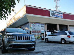 Transmission Repair & Services in Lake Worth, FL